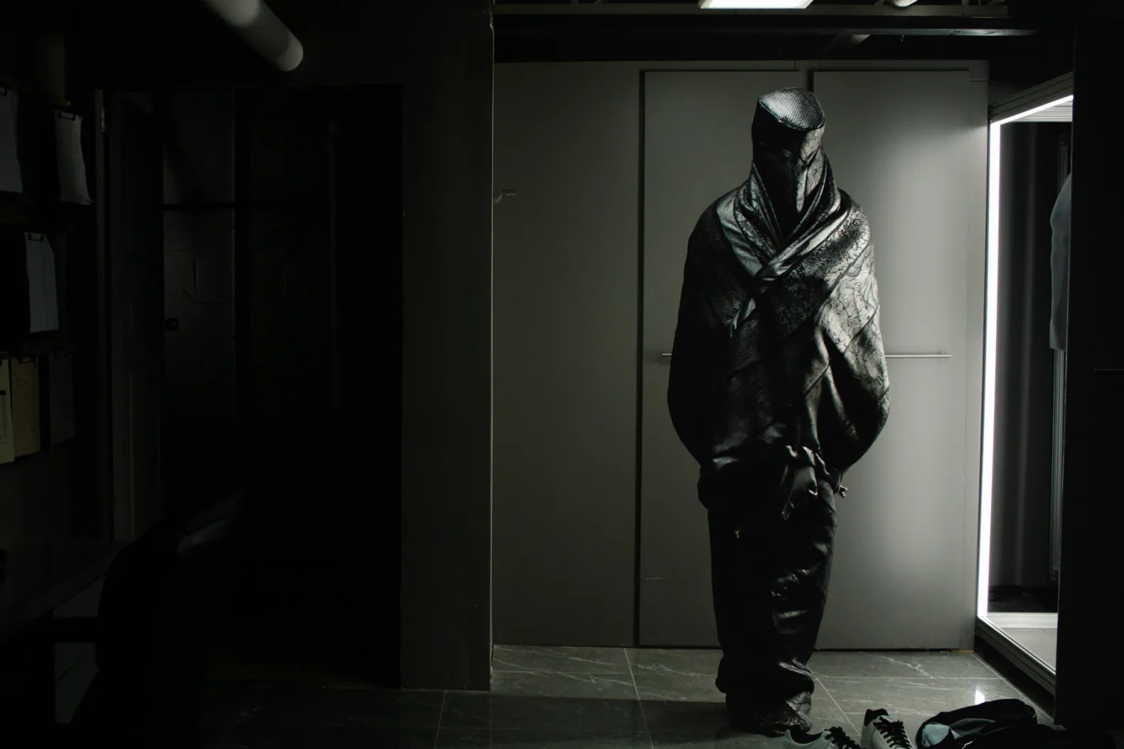 “grief is rotting your teeth”